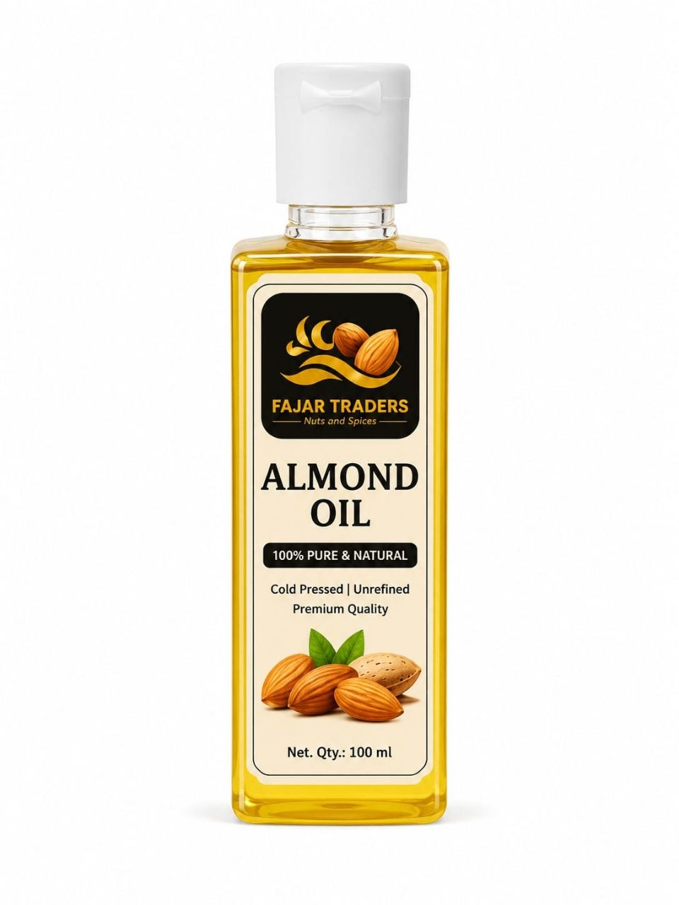 Almond Hair Oil