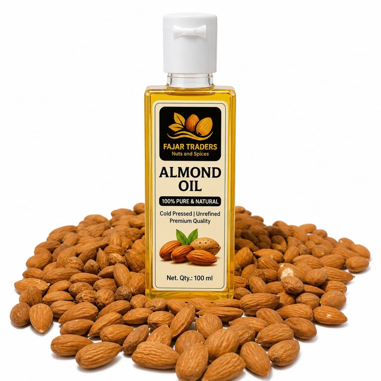 Almond Hair Oil